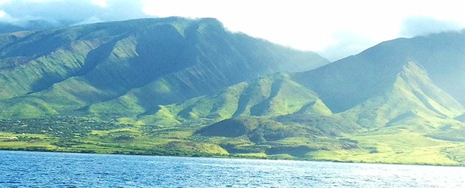 Kahalawai West Maui Mountains
